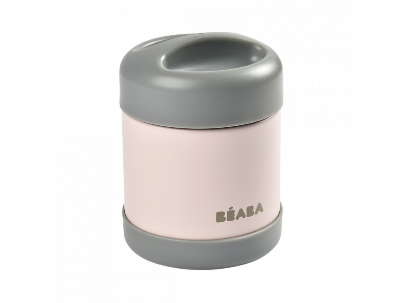 Beaba Termoska na jedlo 300ml Pink Beaba Termoska na jedlo 300ml Pink