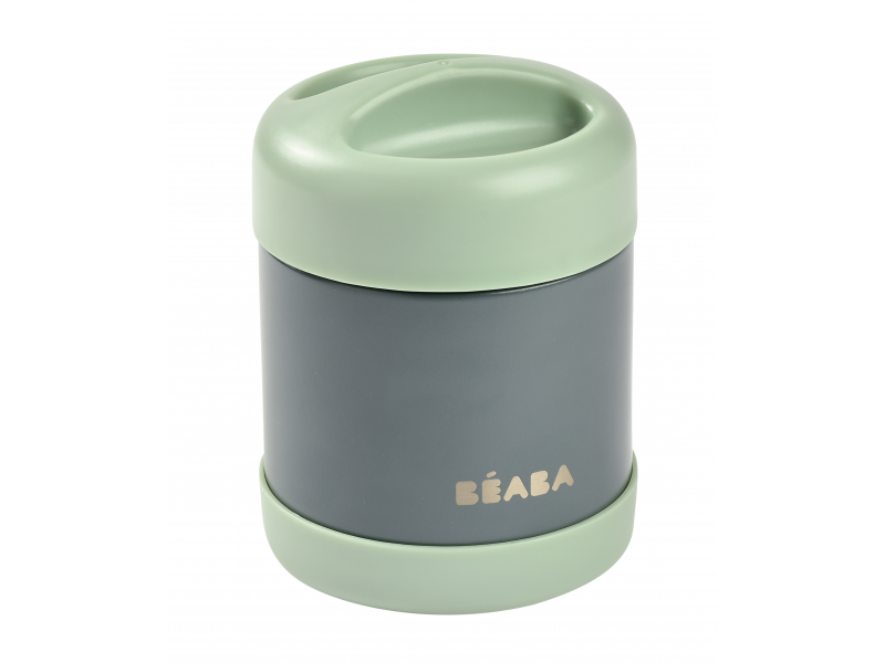 Beaba Termoska na jedlo 300ml Mineral Grey Beaba Termoska na jedlo 300ml Mineral Grey