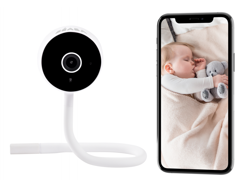 Beaba Video opatrovateľka Zen Connect White Beaba Video opatrovateľka Zen Connect White