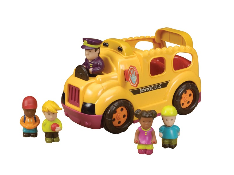 B-Toys Autobus Boogie Bus B-Toys Autobus Boogie Bus