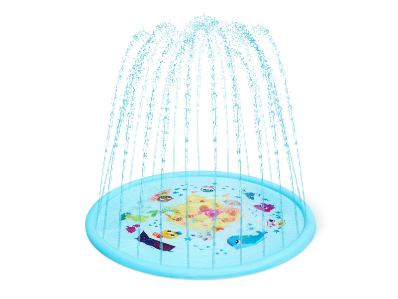 B-Toys Striekacia hracia podložka Splish 'n' Splash B-Toys Striekacia hracia podložka Splish 'n' Splash