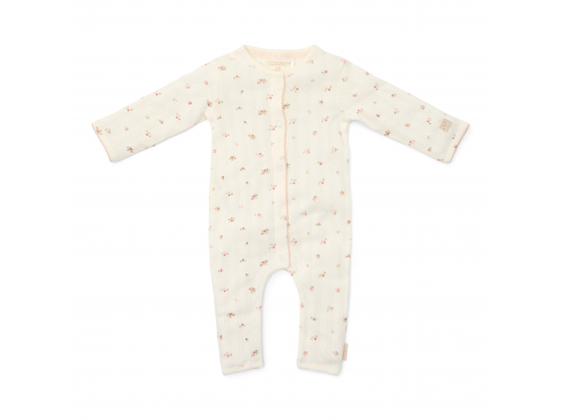Little Dutch Overal na spanie Fairy Blossom veľ. 74/80 Little Dutch Overal na spanie Fairy Blossom veľ. 74/80