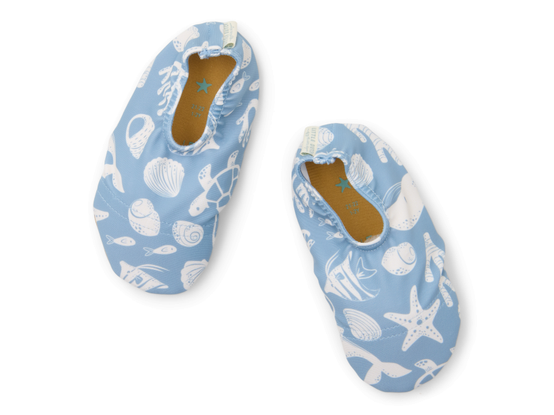 Little Dutch Topánky do vody Ocean Sea Life Blue veľ. 19-20 Little Dutch Topánky do vody Ocean Sea Life Blue veľ. 19-20