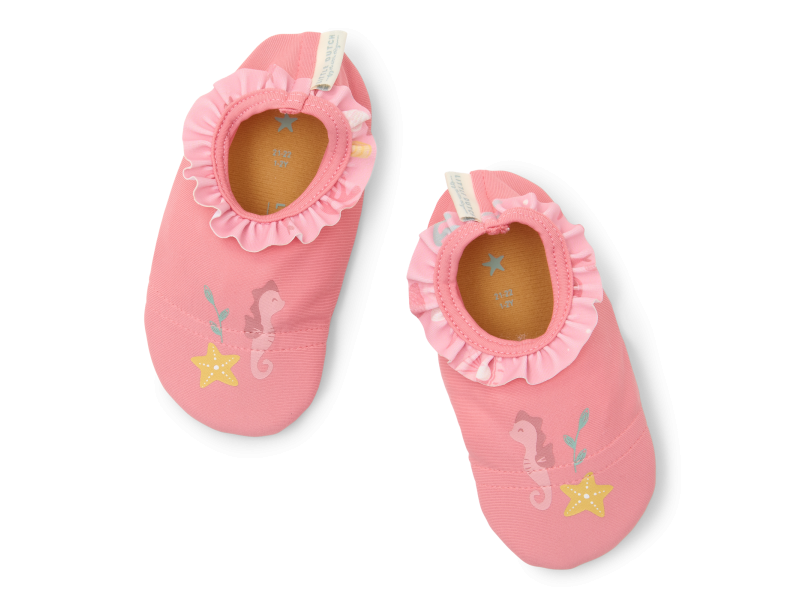 Little Dutch Topánky do vody Ocean Treasures Rouge veľ. 25-26