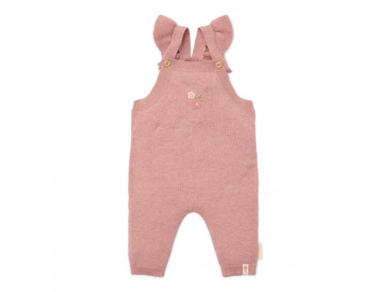 Little Dutch Overal pletený Fairy Pink veľ. 56