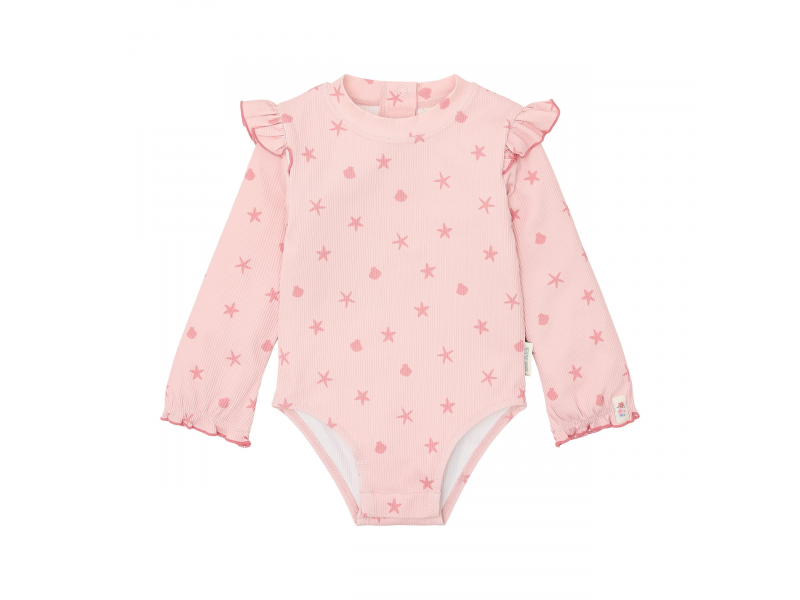 Little Dutch Plavky dlhý rukáv Dreamy Seashells veľ. 86/92