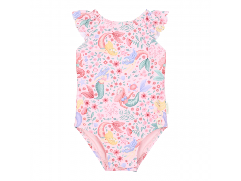 Little Dutch Plavky bez rukávov Dreamy Mermaid veľ. 74/80