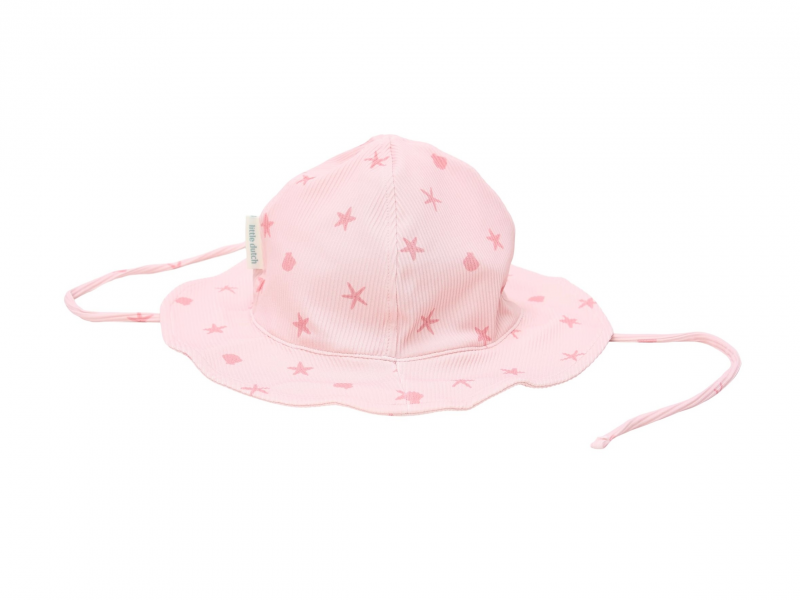 Little Dutch Klobúčik Dreamy Seashells veľ. 2