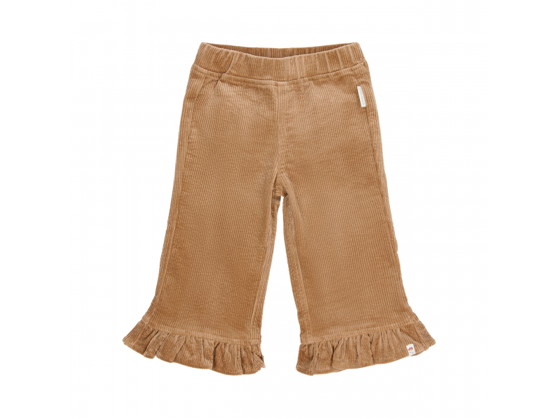 Little Dutch Kalhoty Cinnamon vel. 80