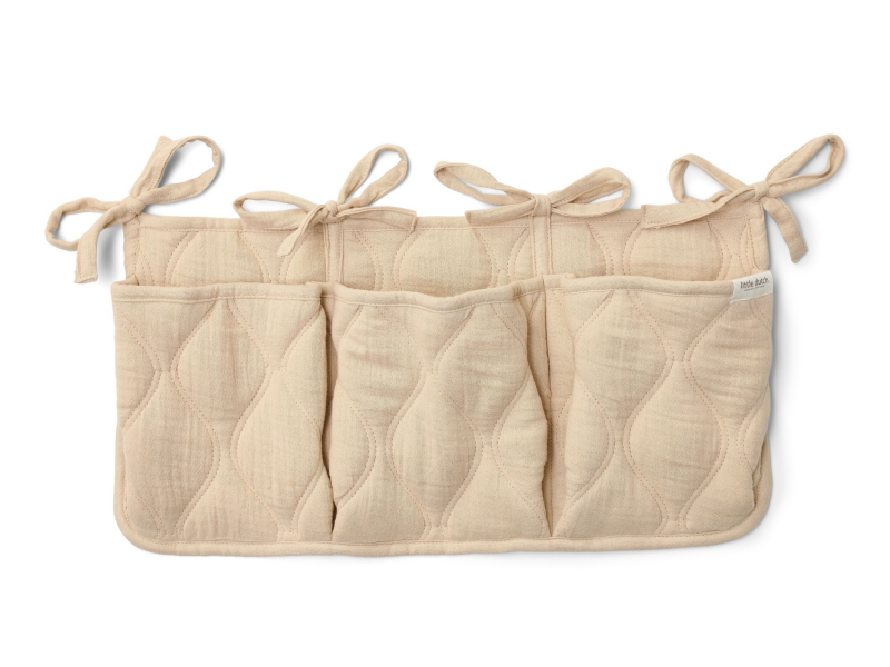 Little Dutch Organizér Pure Soft Beige Little Dutch Organizér Pure Soft Beige