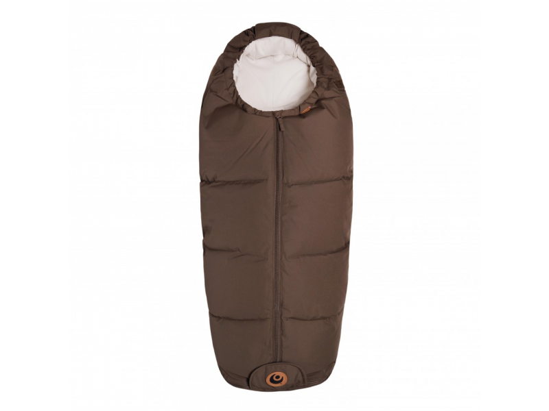 EasyGrow Fusak do kočíka / autosedačky Ferd Maxi Brown