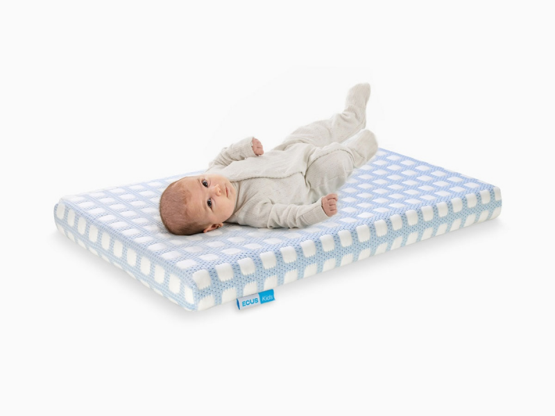 Ecus Kids Detský matrac 80x50 cm Care Ultimate Ecus Kids Detský matrac 80x50 cm Care Ultimate