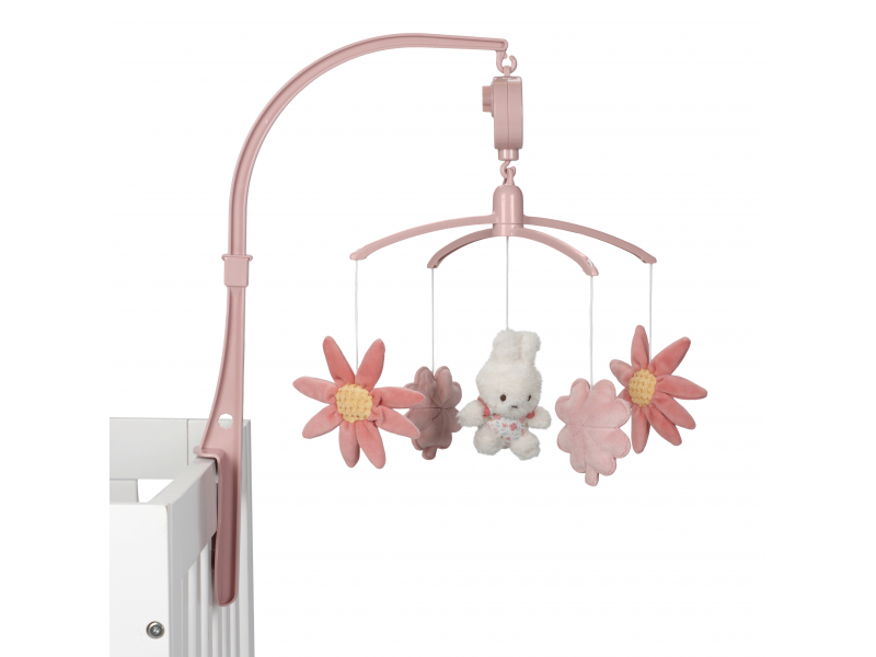 Little Dutch Hudobný kolotoč králiček Miffy Lucky Blossom Little Dutch Hudobný kolotoč králiček Miffy Lucky Blossom