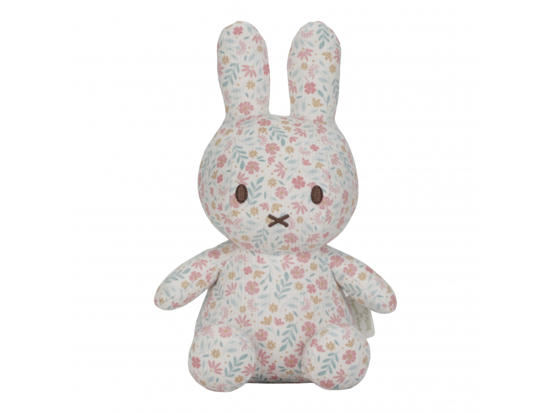 Little Dutch Králiček Miffy textilny Lucky Blossom 20 cm Little Dutch Králiček Miffy textilny Lucky Blossom 20 cm