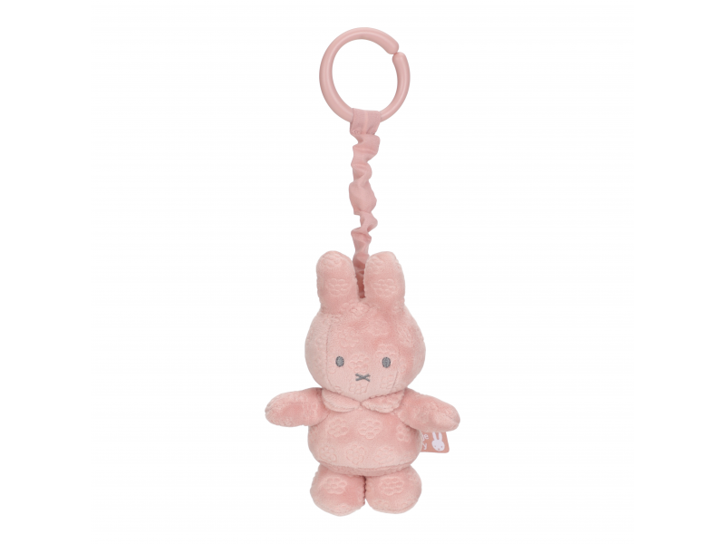 Little Dutch Závesný králiček Miffy Pink Flower Little Dutch Závesný králiček Miffy Pink Flower