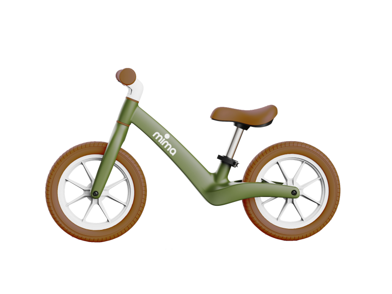 Mima Odrážedlo Zoom Lite Green Mima Odrážedlo Zoom Lite Green