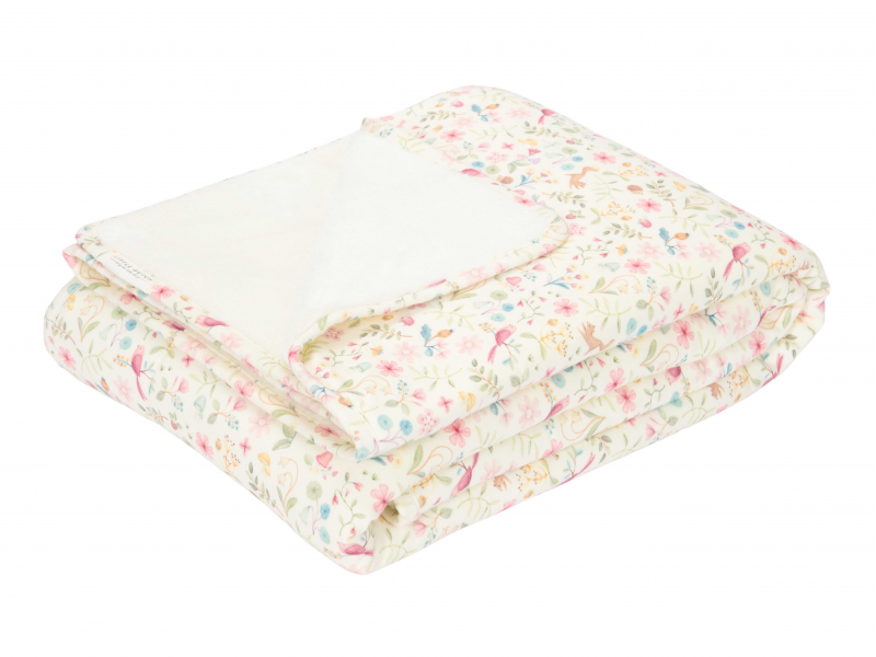 Little Dutch Prikrývka 110x140 cm Fairy Wonders Little Dutch Prikrývka 110x140 cm Fairy Wonders