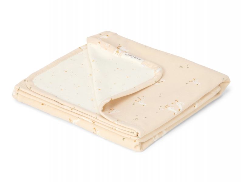 Little Dutch Deka 110x140 cm Husa Beige Newborn Naturals Little Dutch Deka 110x140 cm Husa Beige Newborn Naturals