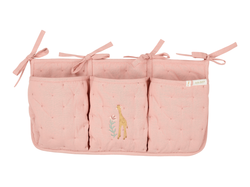 Little Dutch Organizér žirafa Safari Friends